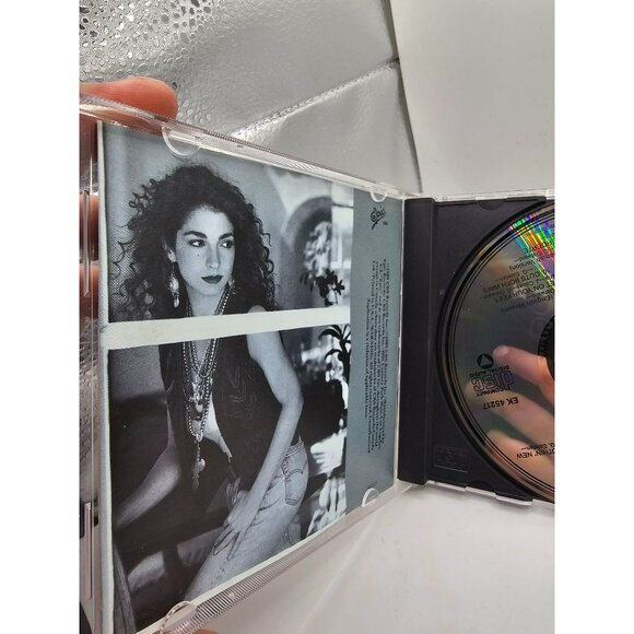 Gloria Estefan "Cuts Both Ways" CD‎ Album Original 1989 Epic - Picture 5 of 5
